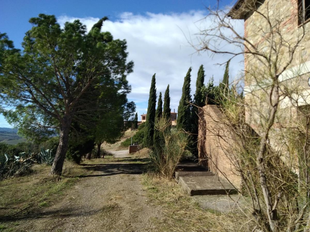 La Colombera In Toscana Roccalbegna Exterior foto