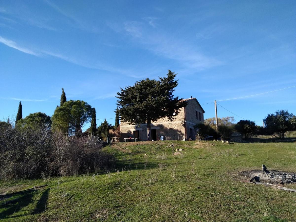 La Colombera In Toscana Roccalbegna Exterior foto